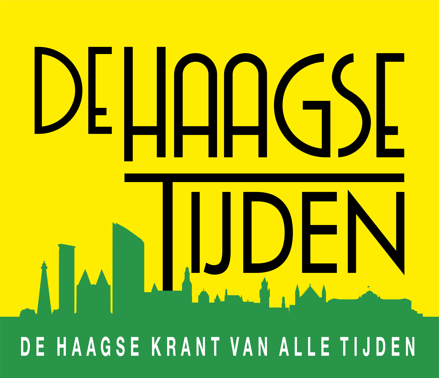 De Haagse Tijden – De Haagse Krant van Alle Tijden